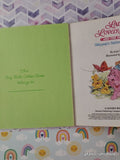 Vintage 1987 Lady Lovely Locks & the Pixietails: Silkypup's Butterfly Adventure Big Little Golden Book Hardcover