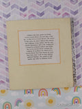 Vintage 1986 1st Printing Pound Puppies: The Puppy Nobody Wanted Big Little Golden Book Hardcover