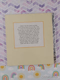Vintage 1986 Disney's Peter Pan in Tinker Bell & the Pirates Big Little Golden Book Hardcover