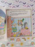 Vintage 1986 1st Printing Bialosky & the Big Parade Mystery Big Little Golden Book Hardcover