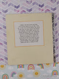 Vintage 1986 The Secret Life of Walter Kitty Big Little Golden Book Hardcover