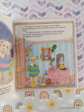 Vintage 1986 1st Printing Bialosky & the Big Parade Mystery Big Little Golden Book Hardcover
