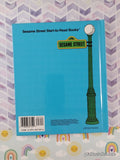 Vintage 1983 Bert & the Missing Mop Mix-Up Sesame Street Start-to-Read Hardcover