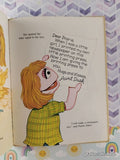 Vintage 1981 The Sesame Street Sun Sesame Street Book Club Oversized Hardcover