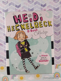 2013 1st Printing Heidi Heckelbeck 8-Book Collection SEALED Box Set