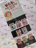 2013 1st Printing Heidi Heckelbeck 8-Book Collection SEALED Box Set
