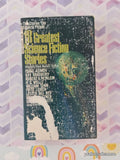 Vintage 1960's Tempo Science Fiction Library Box Set/6 Softcover Books