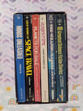 Vintage 1960's Tempo Science Fiction Library Box Set/6 Softcover Books