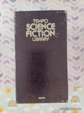 Vintage 1960's Tempo Science Fiction Library Box Set/6 Softcover Books