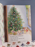 Vintage 1998 Baby's Christmas Little Golden Book Hardcover