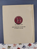 Vintage 1961 December is for Christmas Wonder Books Hardcover