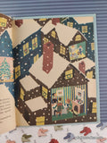Vintage 1978 Christmas Favorites Wonder Books Hardcover