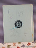 Vintage 1978 Christmas Favorites Wonder Books Hardcover