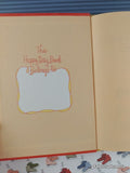 Vintage 1987 What Does Christmas Sound Like? Happy Day Book Hardcover