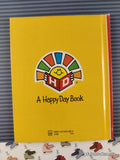 Vintage 1987 What Does Christmas Sound Like? Happy Day Book Hardcover