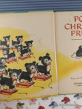 Vintage 1976 Polly's Christmas Present Wonder Books Hardcover