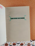 Vintage 1993 1st Printing Piano Lessons Can Be Murder Goosebumps #13 Softcover