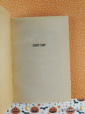 Vintage 1996 1st Printing Ghost Camp Goosebumps #45 Softcover