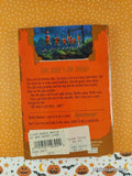Vintage 1996 1st Printing Ghost Camp Goosebumps #45 Softcover