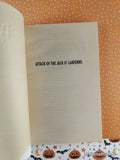Vintage 1996 1st Printing Attack of the Jack-o'-Lanterns Goosebumps #48 Softcover