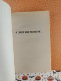 Vintage 1993 Be Careful What You Wish For... Goosebumps #12 Softcover