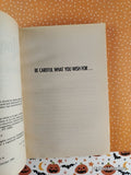 Vintage 1993 Be Careful What You Wish For... Goosebumps #12 Softcover