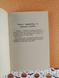Vintage 1991 1st Printing My Teacher Fried My Brains by Bruce Coville Softcover