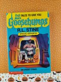 Vintage 1996 1st Printing Special Edition #4 Still More Tales to Give You Goosebumps Softcover