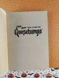 Vintage 1996 1st Printing Special Edition #4 Still More Tales to Give You Goosebumps Softcover