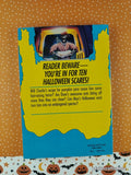 Vintage 1996 1st Printing Special Edition #4 Still More Tales to Give You Goosebumps Softcover