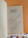 Vintage 1997 The Monsters Next Door Bailey City Monsters #1 Little Apple Softcover, Like New *SIGNED*