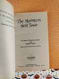 Vintage 1997 The Monsters Next Door Bailey City Monsters #1 Little Apple Softcover, Like New *SIGNED*