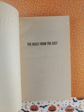 Vintage 1996 1st Printing The Beast From the East Goosebumps #43 Softcover