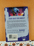 Vintage 1996 1st Printing The Beast From the East Goosebumps #43 Softcover
