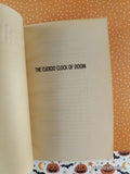 Vintage 1995 The Cuckoo Clock of Doom Goosebumps #28 Softcover