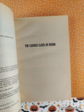 Vintage 1995 The Cuckoo Clock of Doom Goosebumps #28 Softcover