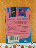 Vintage 1996 1st Printing How to Kill a Monster Goosebumps #46 Softcover