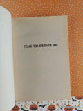 Vintage 1995 It Came From Beneath the Sink! Goosebumps #30 Softcover