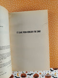 Vintage 1995 It Came From Beneath the Sink! Goosebumps #30 Softcover