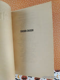 Vintage 1997 1st Printing Chicken Chicken Goosebumps #53 Softcover