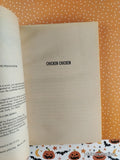 Vintage 1997 1st Printing Chicken Chicken Goosebumps #53 Softcover
