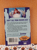 Vintage 1997 1st Printing Chicken Chicken Goosebumps #53 Softcover
