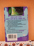 Vintage 1993 Welcome to Camp Nightmare Goosebumps #9 Softcover