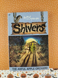 Vintage 1996 Paradise Press The Awful Apple Orchard Shivers #7 Softcover