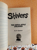Vintage 1996 Paradise Press The Awful Apple Orchard Shivers #7 Softcover