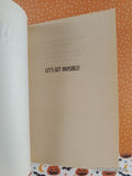 Vintage 1993 1st Printing Let's Get Invisible! (Unnumbered) Goosebumps Softcover