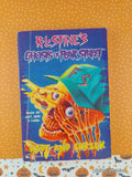 Vintage 1995 Hide and Shriek R.L. Stine's Ghosts of Fear Street #1 Softcover