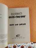 Vintage 1995 Hide and Shriek R.L. Stine's Ghosts of Fear Street #1 Softcover
