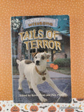 Vintage 1999 1st Printing The SUPER Adventures of Wishbone: Tails of Terror Softcover