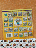 Vintage 1996 Trick or Treat, Little Critter Golden Books Softcover
